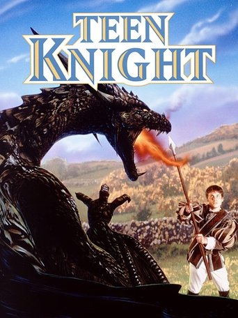 Teen Knight Poster of Teen Knight