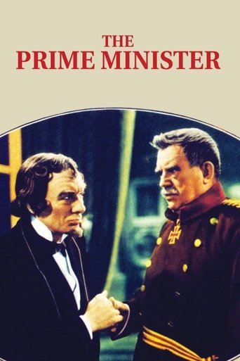 The Prime Minister Poster of The Prime Minister