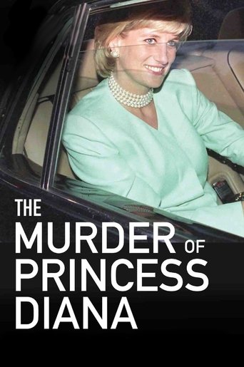 The Murder of Princess Diana Poster of The Murder of Princess Diana