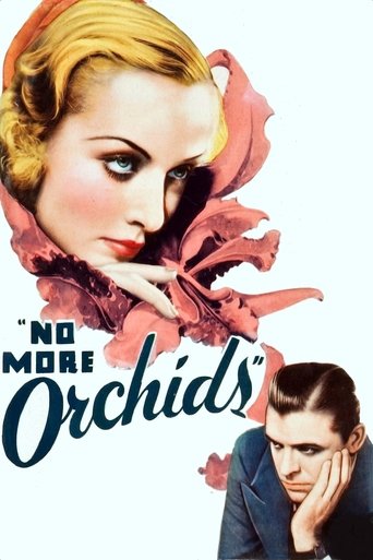 No More Orchids Poster of No More Orchids