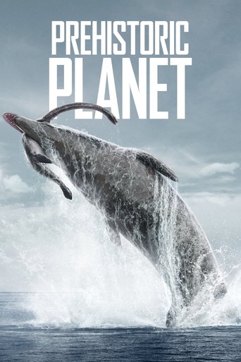 Prehistoric Planet Poster of Prehistoric Planet