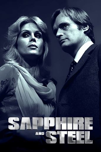 Sapphire & Steel Poster of Sapphire & Steel