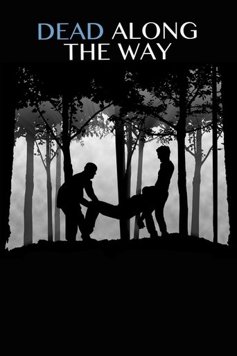Dead Along the Way Poster of Dead Along the Way
