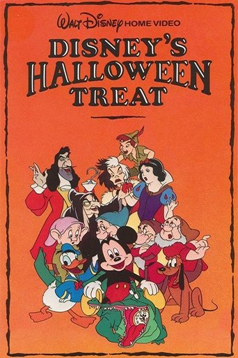 Disney's Halloween Treat Poster of Disney's Halloween Treat