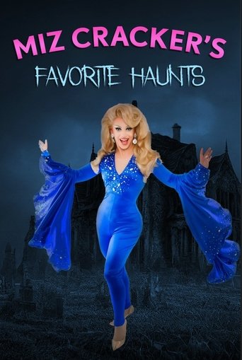 Miz Cracker's Favorite Haunts Poster of Miz Cracker's Favorite Haunts