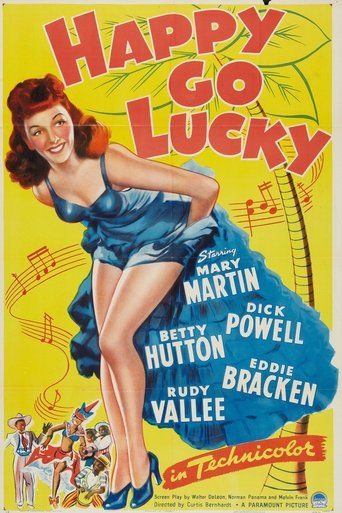 Happy Go Lucky Poster of Happy Go Lucky