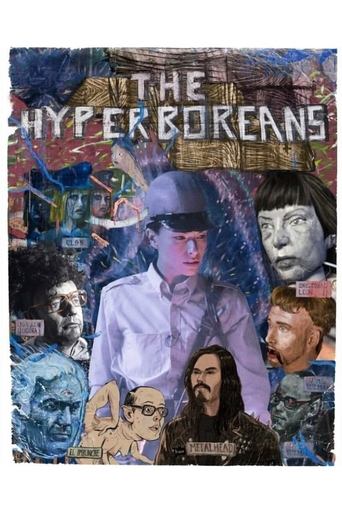 The Hyperboreans Poster of The Hyperboreans