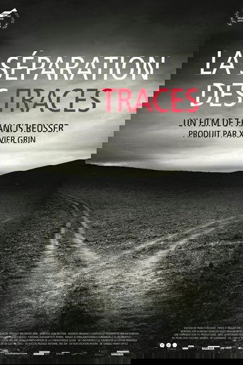La séparation des traces Poster of La séparation des traces