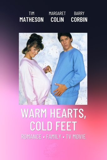 Warm Hearts, Cold Feet Poster of Warm Hearts, Cold Feet