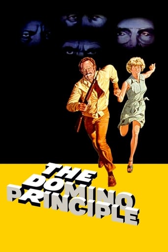 The Domino Principle Poster of The Domino Principle