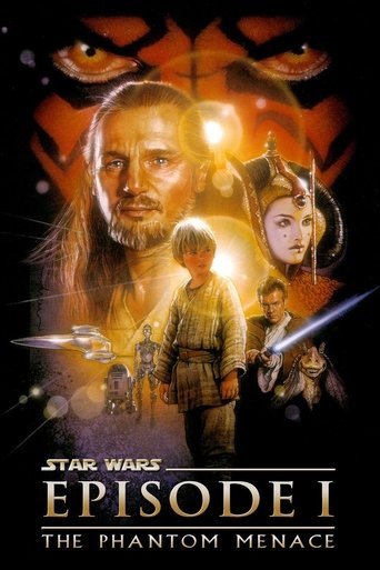 Star Wars: Episode I - The Phantom Menace Poster of Star Wars: Episode I - The Phantom Menace