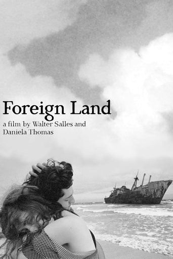 Foreign Land Poster of Foreign Land