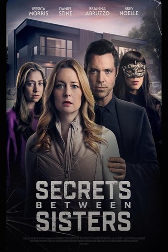Secrets Between Sisters Poster of Secrets Between Sisters