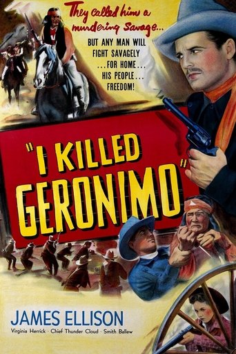 I Killed Geronimo Poster of I Killed Geronimo