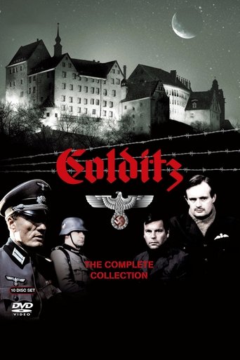 Colditz Poster of Colditz
