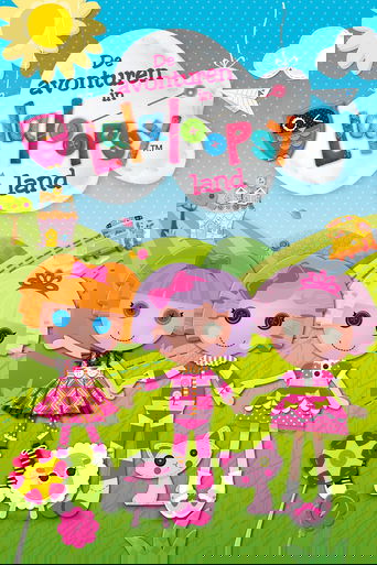 Adventures in Lalaloopsy Land: The Search for Pillow Poster of Adventures in Lalaloopsy Land: The Search for Pillow