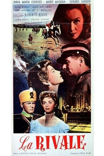 The Rival Poster of The Rival