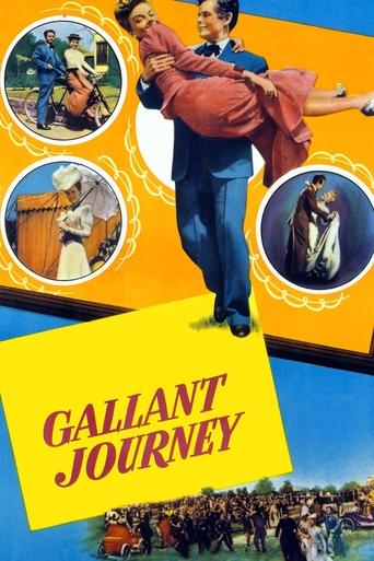 Gallant Journey Poster of Gallant Journey