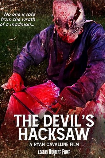 The Devil's Hacksaw Poster of The Devil's Hacksaw