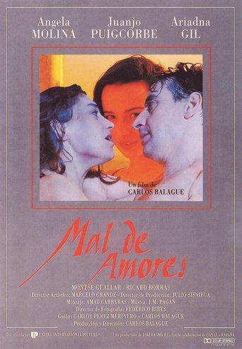 Mal de amores Poster of Mal de amores