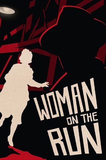 Woman on the Run Poster of Woman on the Run