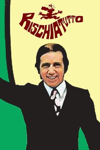 Rischiatutto Poster of Rischiatutto