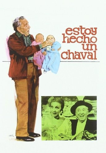 Estoy hecho un chaval Poster of Estoy hecho un chaval