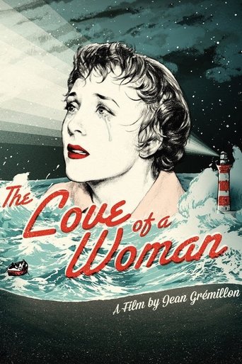 The Love of a Woman Poster of The Love of a Woman