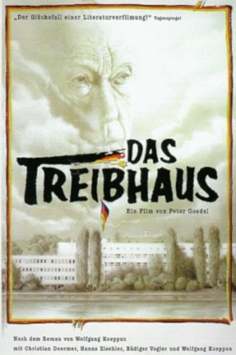 Das Treibhaus Poster of Das Treibhaus