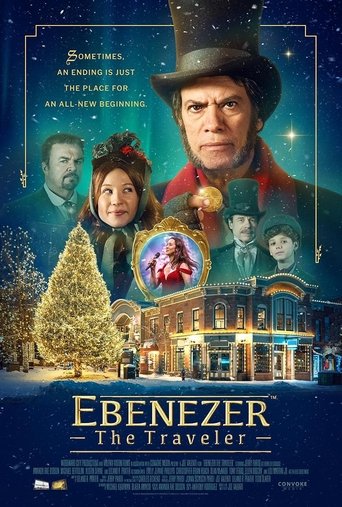 Ebenezer the Traveler Poster of Ebenezer the Traveler