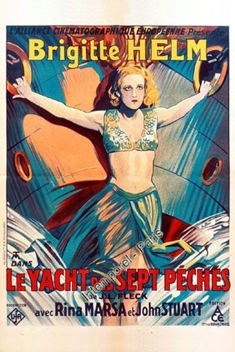 Yacht of the Seven Sins Poster of Yacht of the Seven Sins