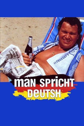 Man spricht deutsh Poster of Man spricht deutsh