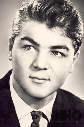 Yurii Sarychev Portrait of Yurii Sarychev