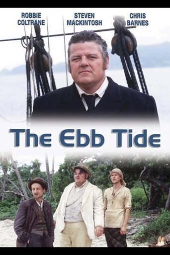 The Ebb-Tide Poster of The Ebb-Tide