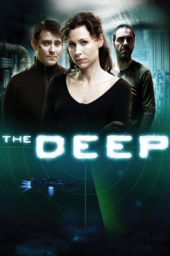 The Deep Poster of The Deep