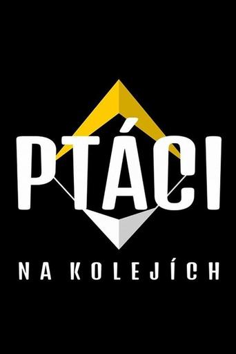 Ptáci na kolejích Poster of Ptáci na kolejích