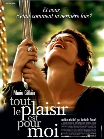 The Pleasure Is All Mine Poster of The Pleasure Is All Mine