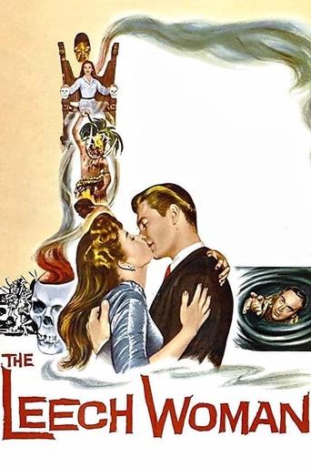 The Leech Woman Poster of The Leech Woman