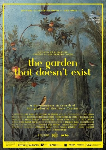 The Garden That Doesn't Exist Poster of The Garden That Doesn't Exist