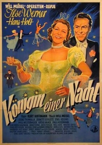 Königin einer Nacht Poster of Königin einer Nacht