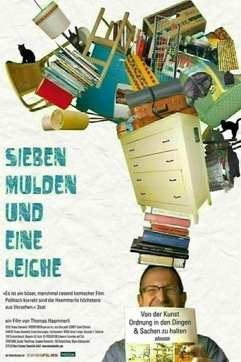 Sieben Mulden und eine Leiche Poster of Sieben Mulden und eine Leiche