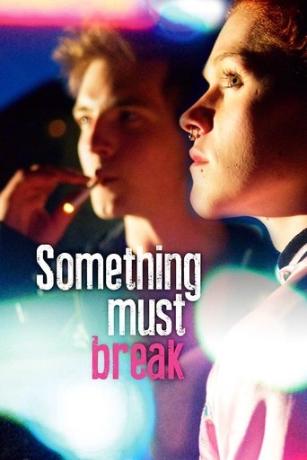 Something Must Break Poster of Something Must Break