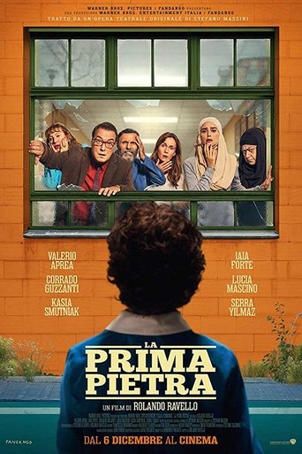 La prima pietra Poster of La prima pietra