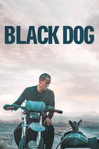 Black Dog Poster of Black Dog