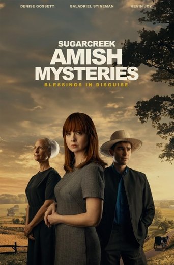 Sugarcreek Amish Mysteries: Blessings in Disguise Poster of Sugarcreek Amish Mysteries: Blessings in Disguise