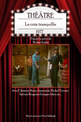 Le Coin tranquille Poster of Le Coin tranquille