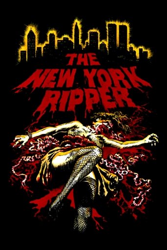 The New York Ripper Poster of The New York Ripper