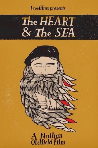 The Heart & The Sea Poster of The Heart & The Sea