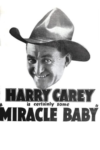 The Miracle Baby Poster of The Miracle Baby