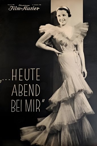 …heute abend bei mir Poster of …heute abend bei mir